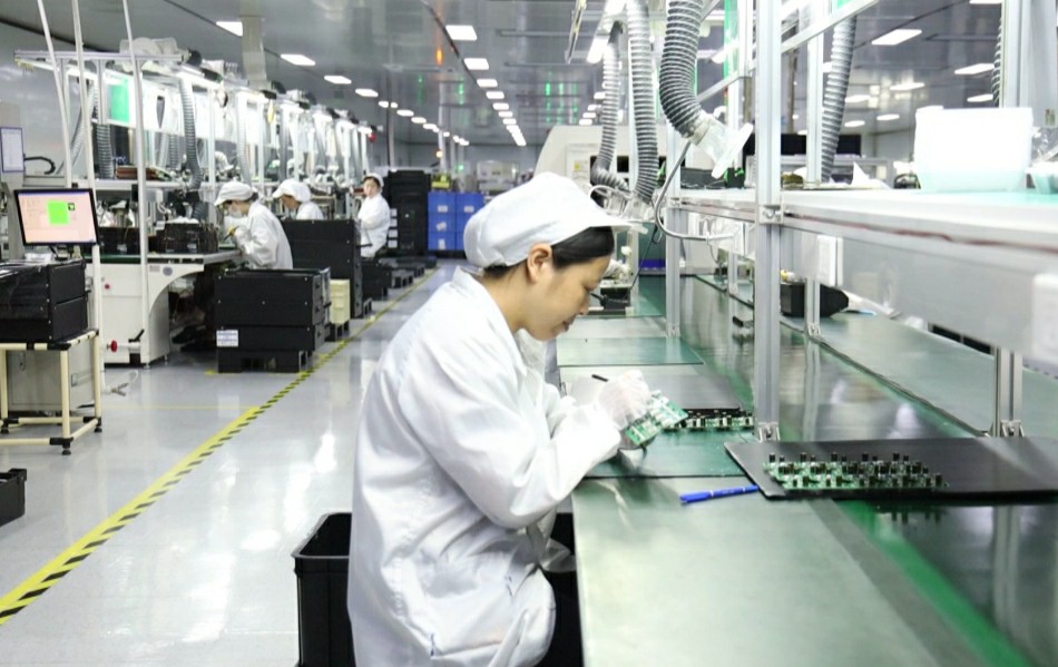 歙縣經(jīng)開區(qū)智造轉(zhuǎn)型啟新程 通訊產(chǎn)品產(chǎn)業(yè)引領(lǐng)高質(zhì)量發(fā)展