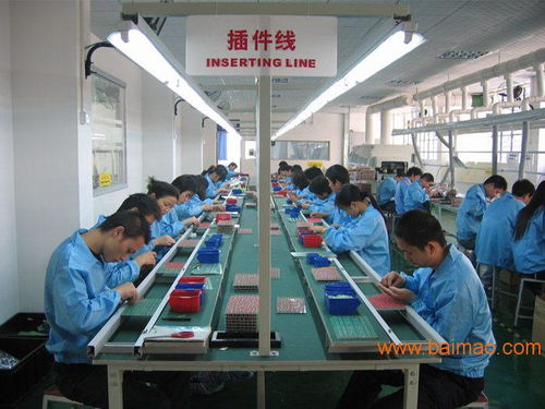 電子產(chǎn)品生產(chǎn)線的選擇 響水插件線、江北流水線與龍溪包裝生產(chǎn)線